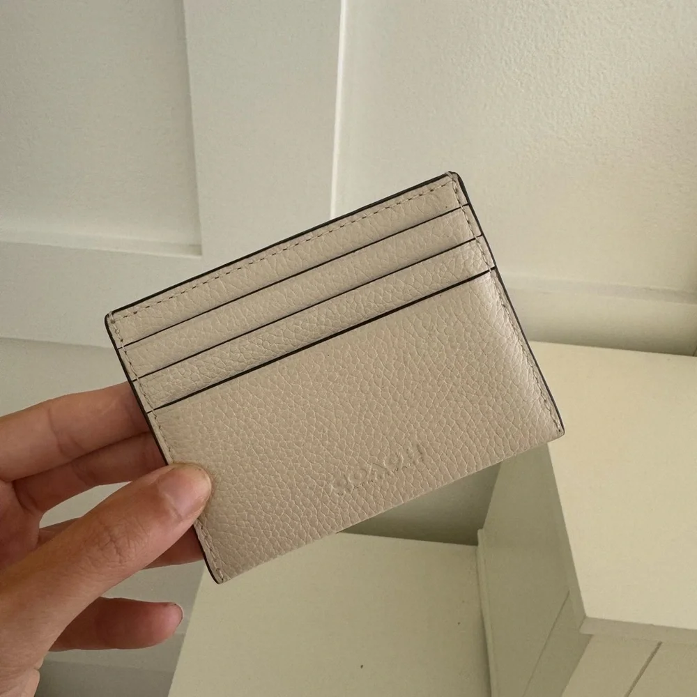 Coach card case - Picture 2 of 6